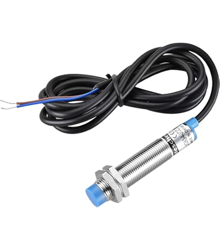 Amazon.com: Heschen M12 Inductive Proximity Sensor Switch